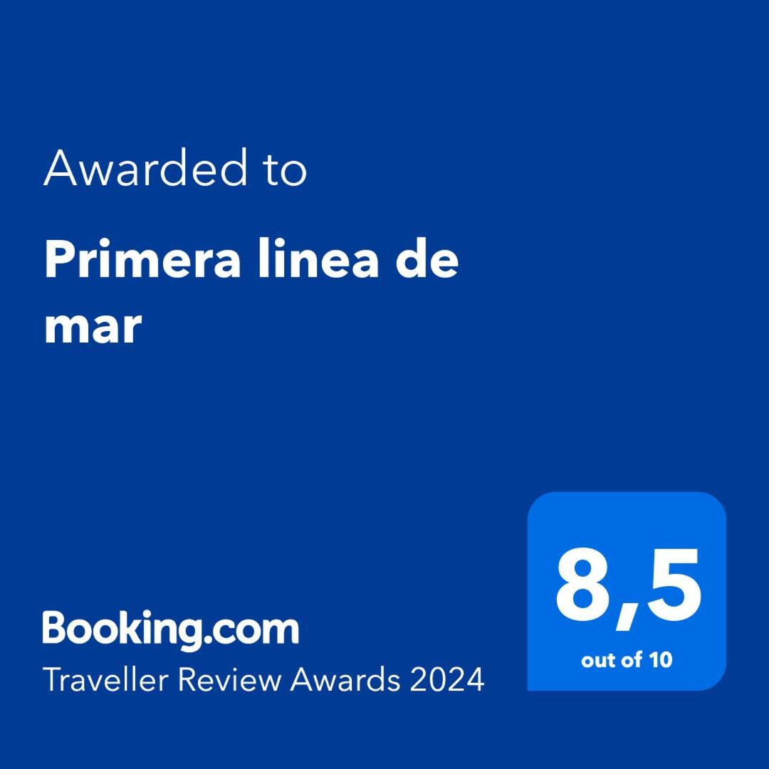 Primera Linea De Mar Кампелло Экстерьер фото
